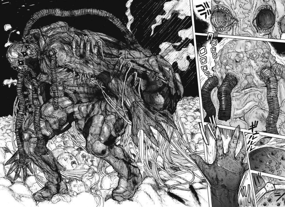 Dorohedoro Chapter 91 - 24