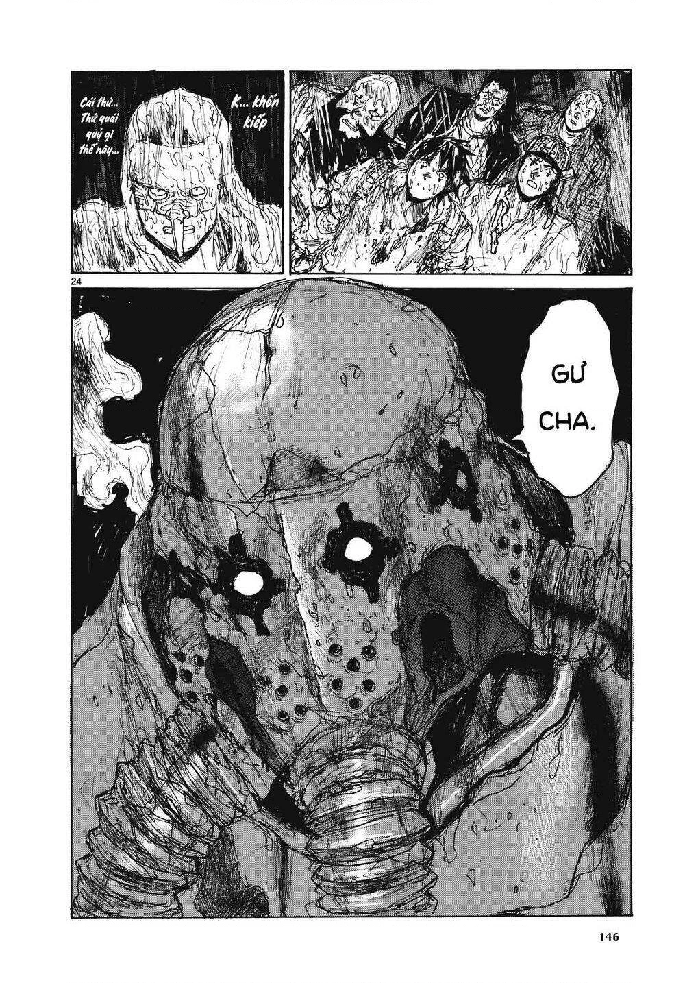 Dorohedoro Chapter 91 - 25