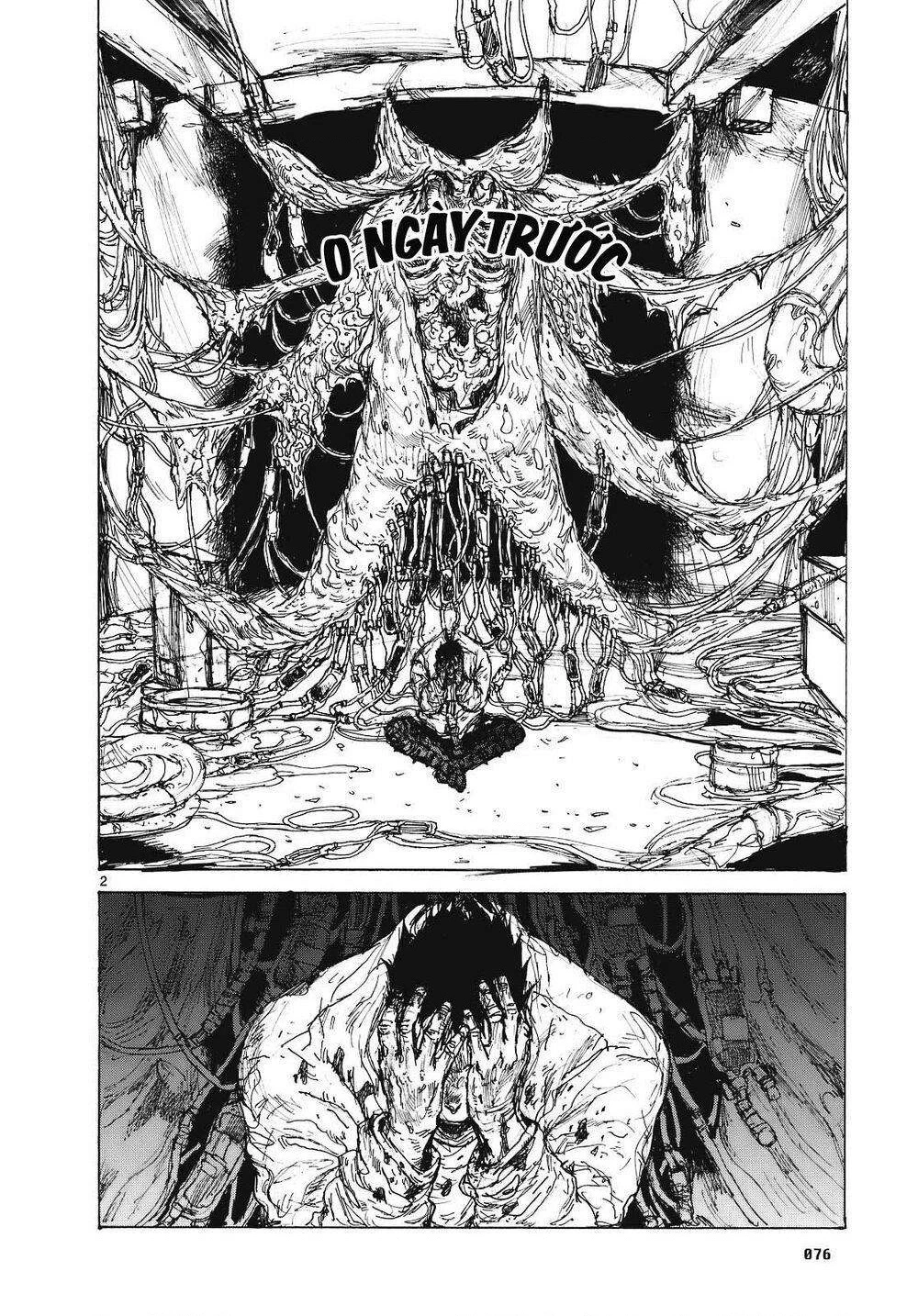 Dorohedoro Chapter 89 - 4