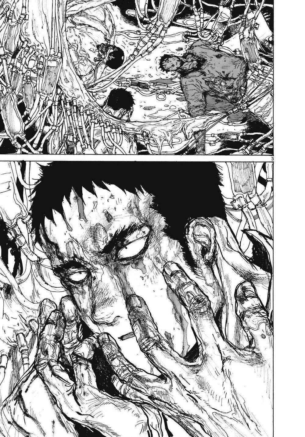 Dorohedoro Chapter 89 - 5