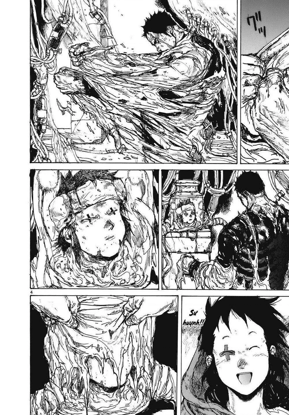 Dorohedoro Chapter 89 - 6