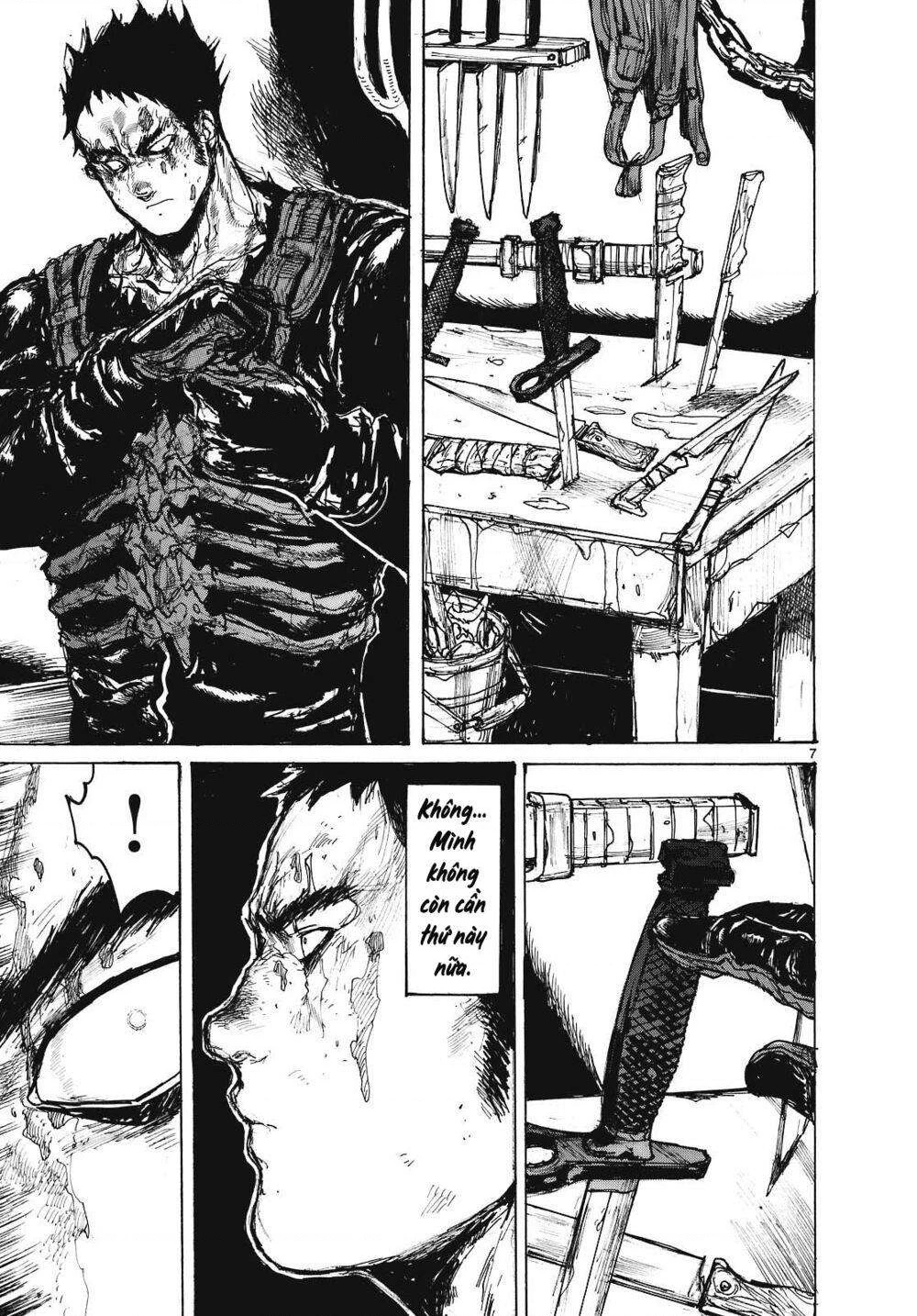 Dorohedoro Chapter 89 - 9