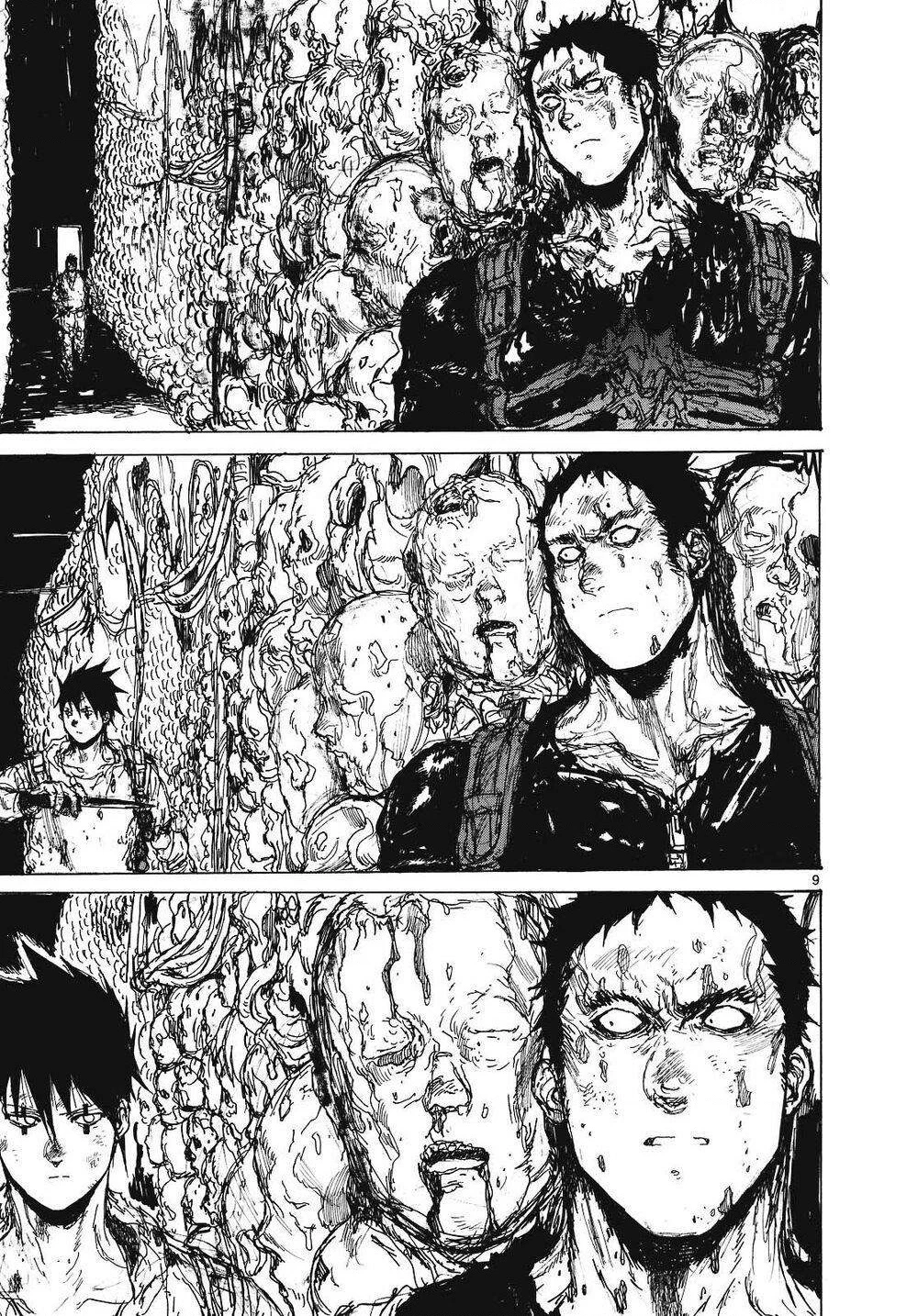 Dorohedoro Chapter 89 - 11