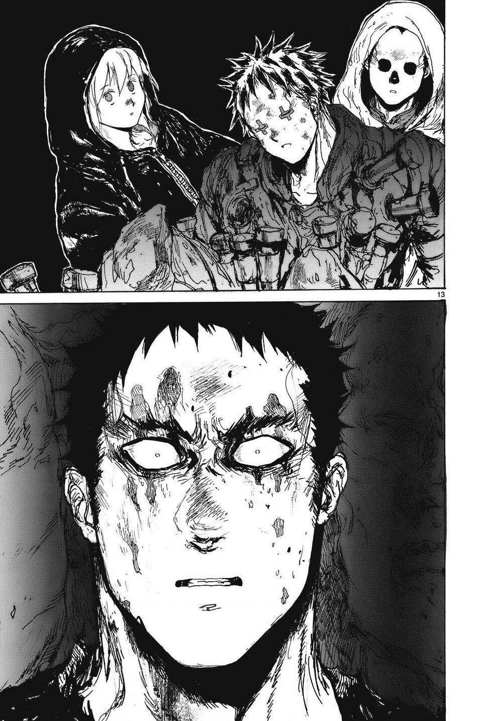 Dorohedoro Chapter 89 - 15