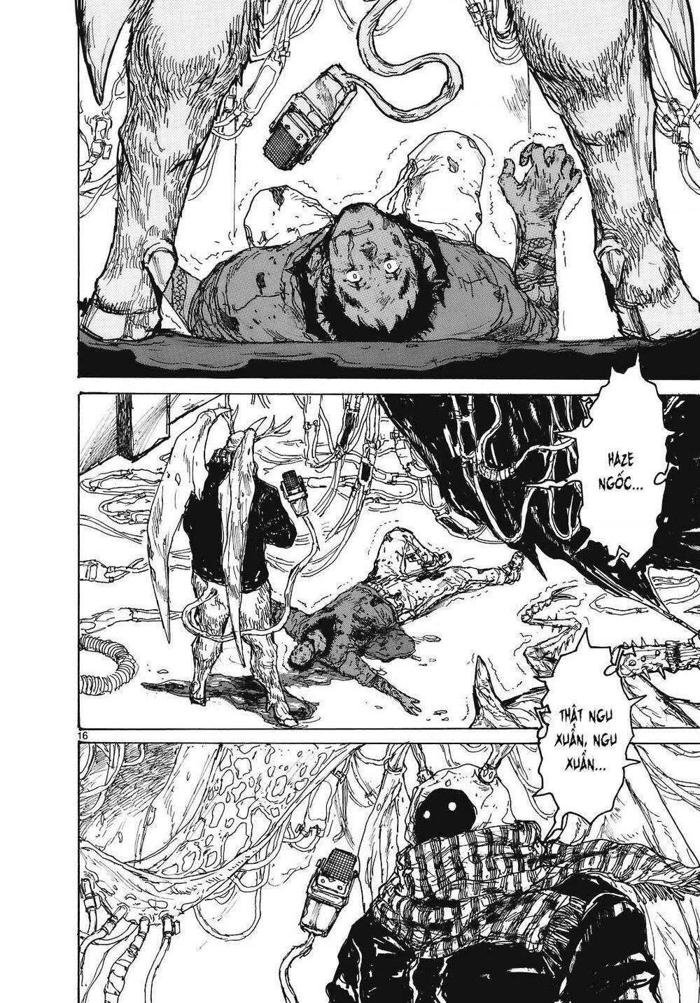 Dorohedoro Chapter 89 - 18