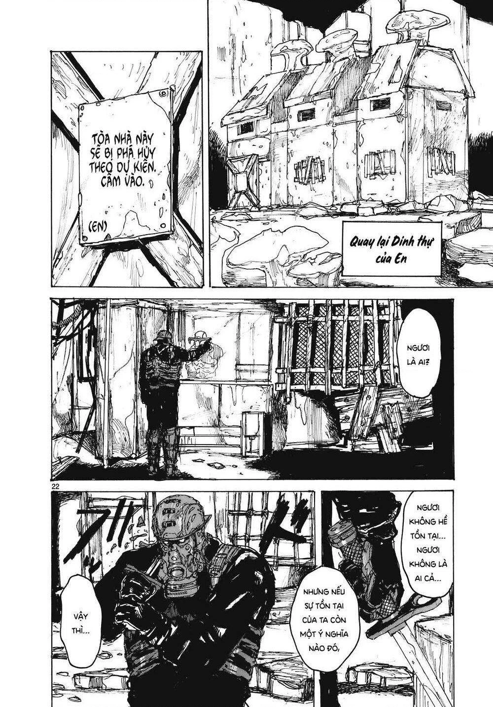 Dorohedoro Chapter 89 - 24