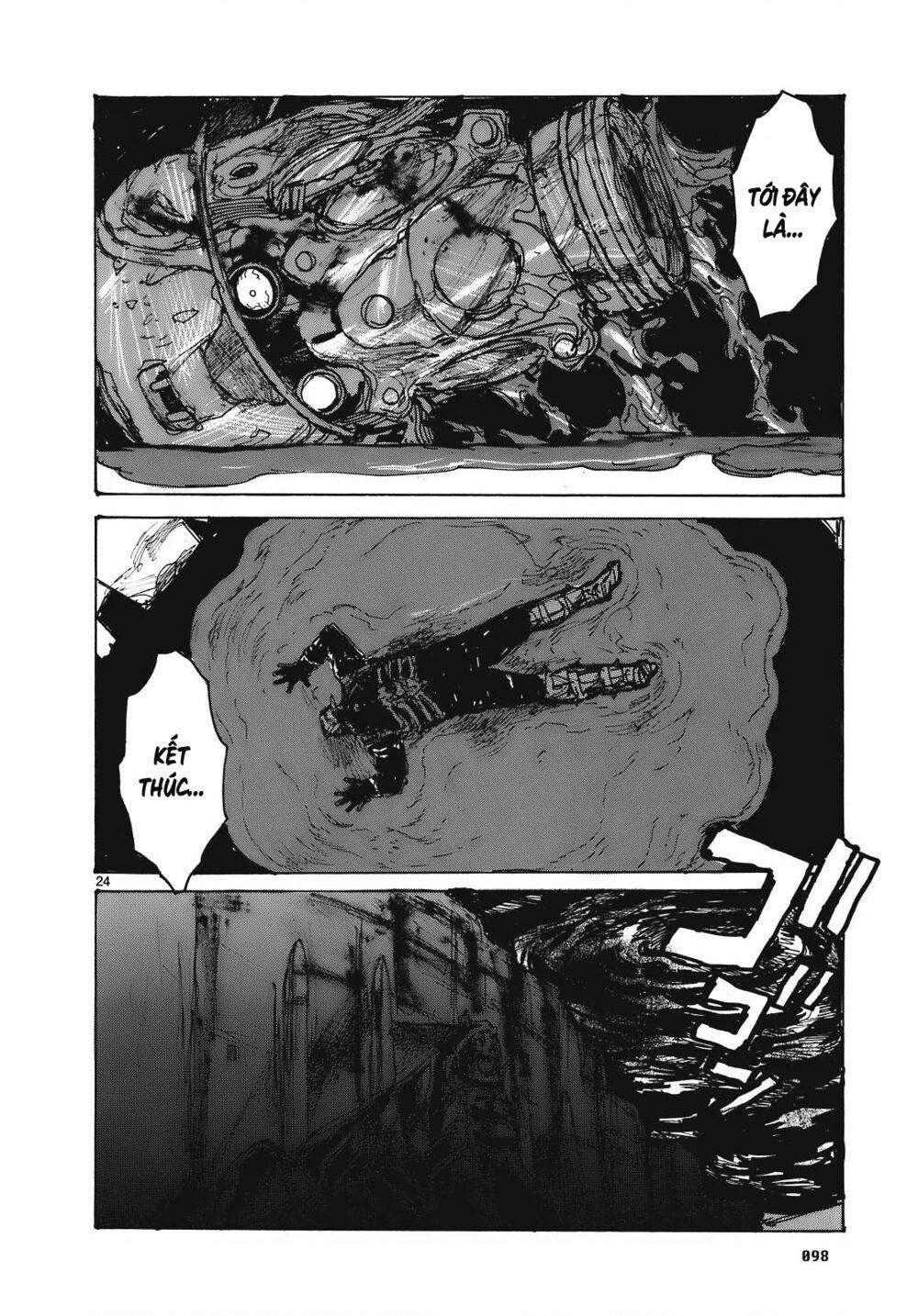 Dorohedoro Chapter 89 - 26