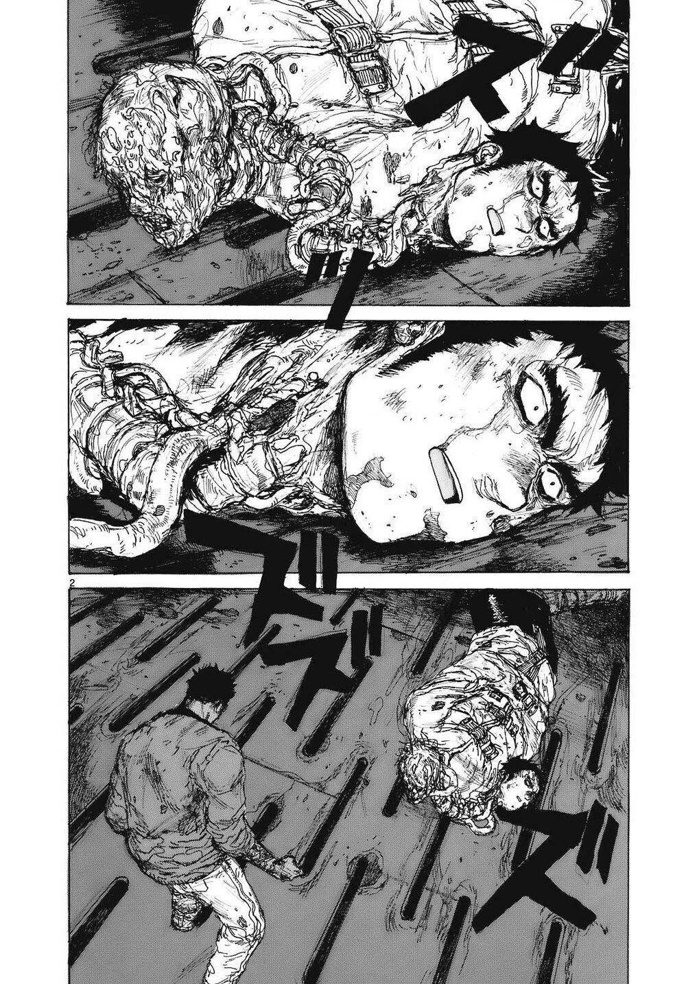 Dorohedoro Chapter 88 - 4