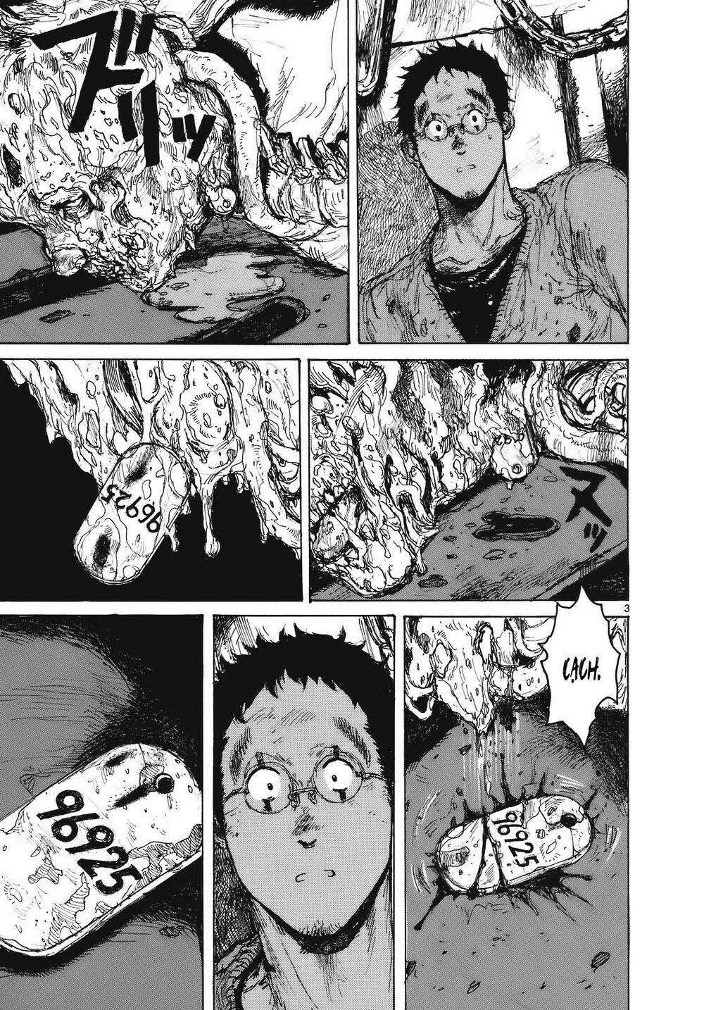 Dorohedoro Chapter 88 - 5