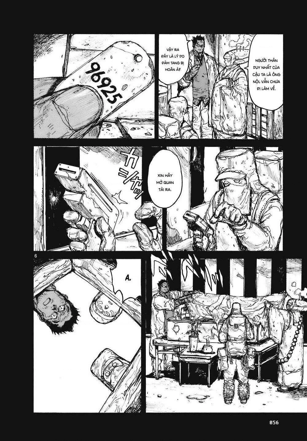 Dorohedoro Chapter 88 - 8