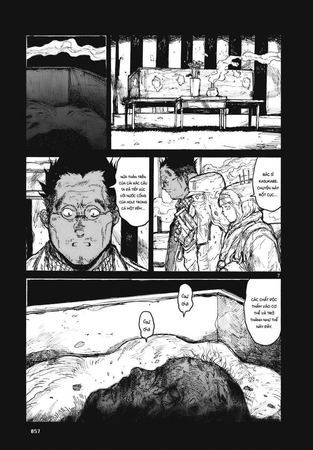 Dorohedoro Chapter 88 - 9