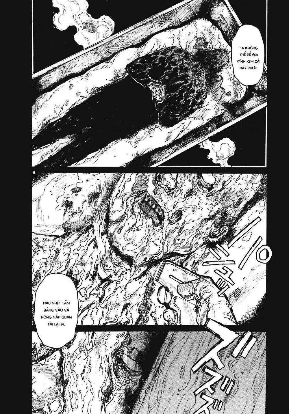 Dorohedoro Chapter 88 - 10