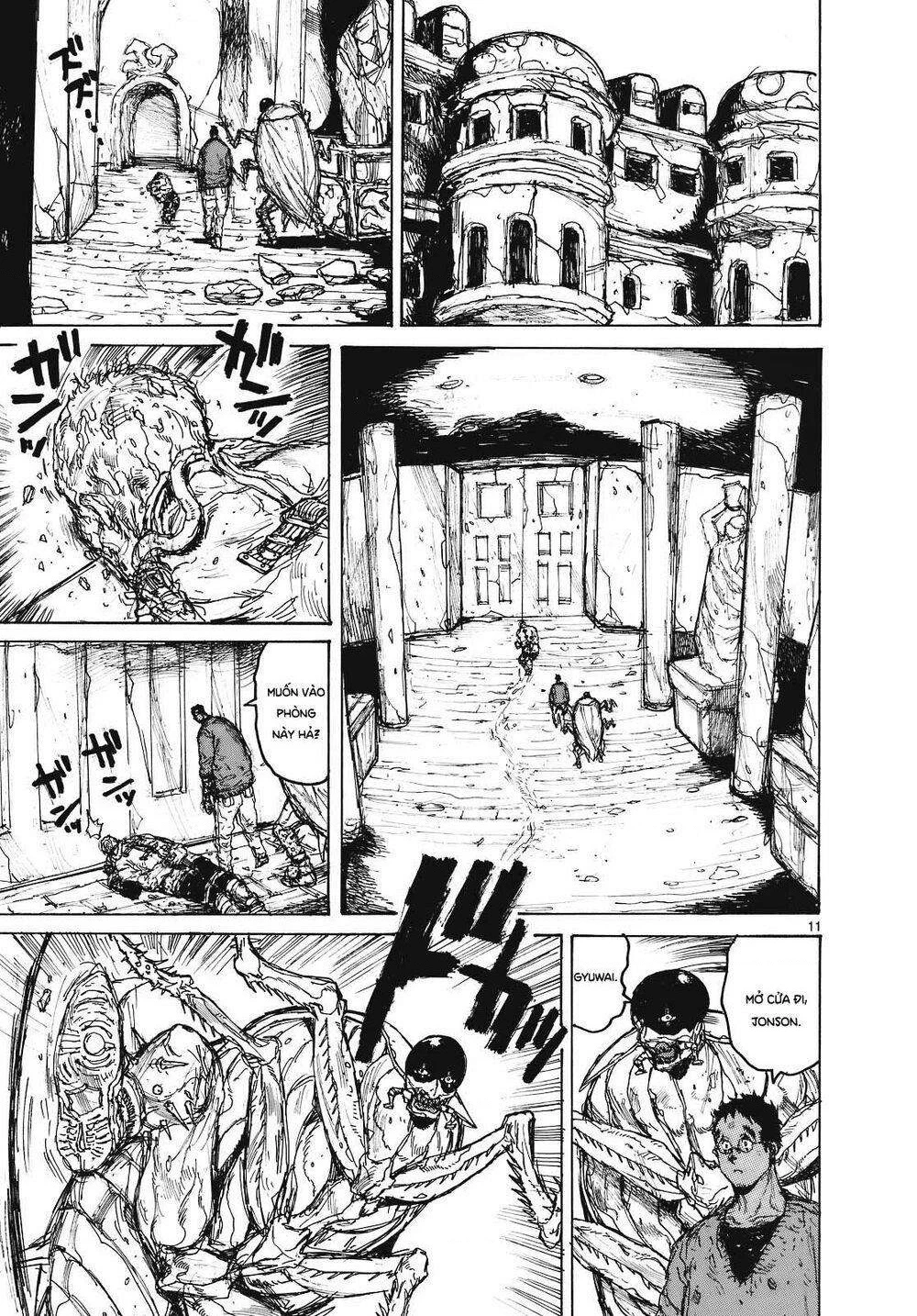 Dorohedoro Chapter 88 - 13