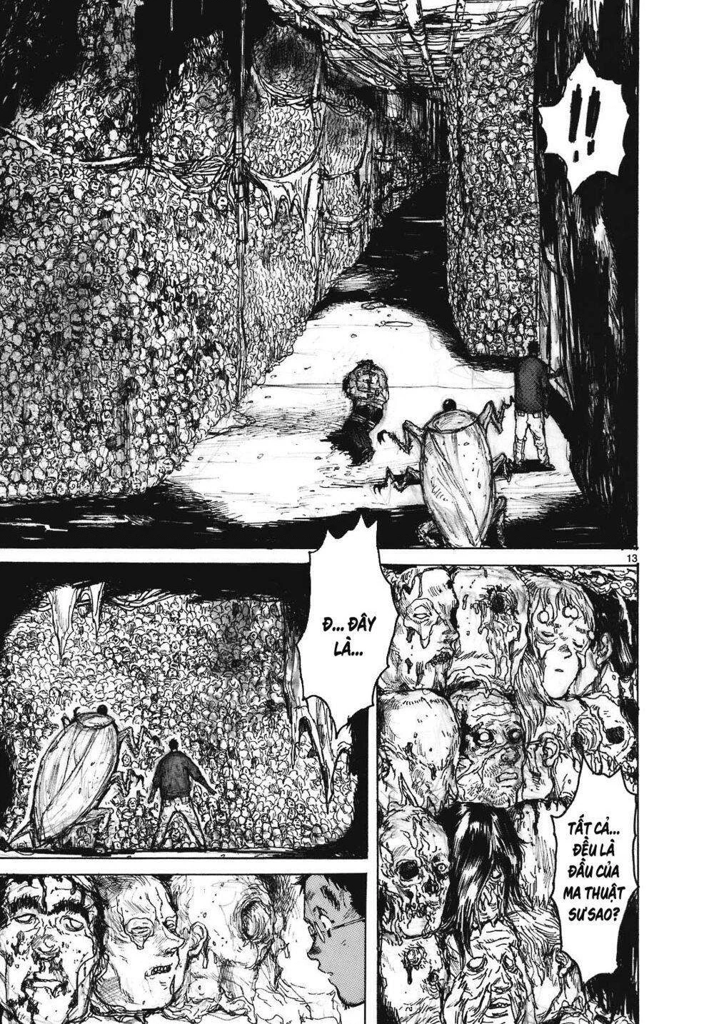 Dorohedoro Chapter 88 - 15