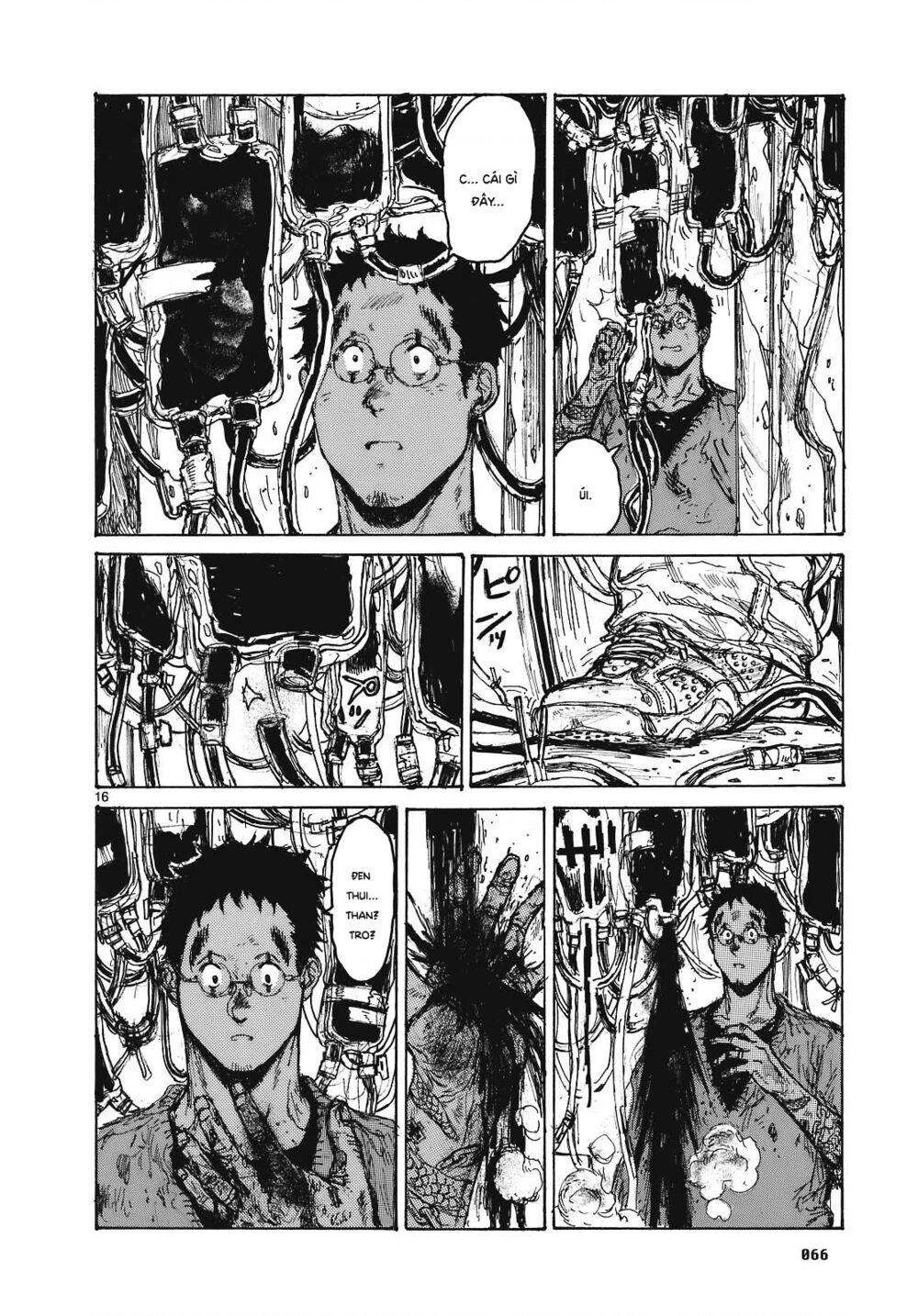 Dorohedoro Chapter 88 - 18