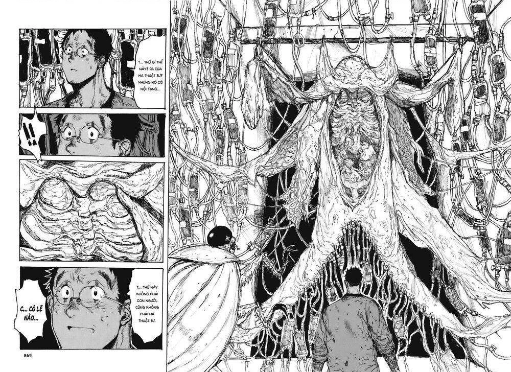 Dorohedoro Chapter 88 - 20
