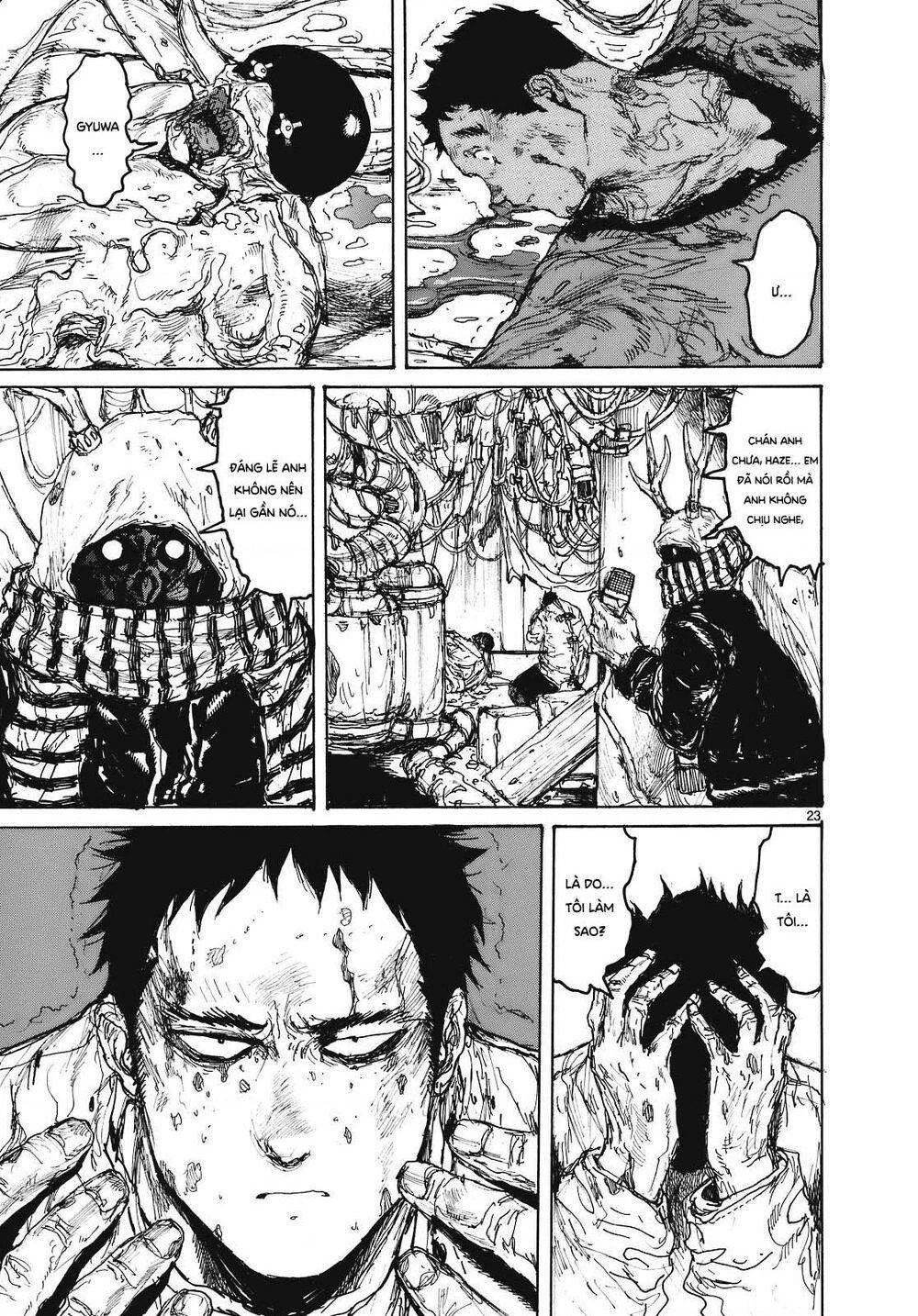 Dorohedoro Chapter 88 - 24