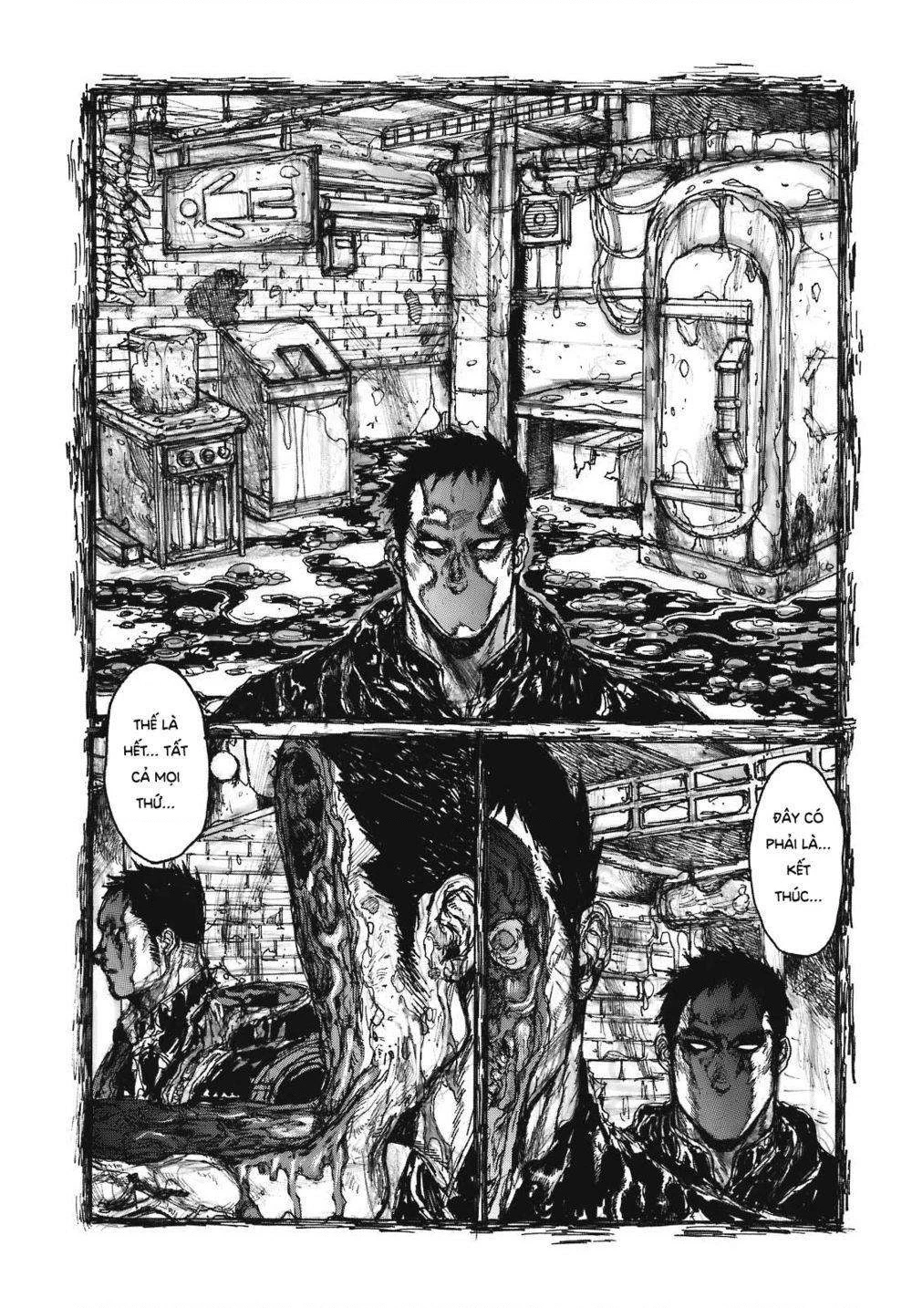 Dorohedoro Chapter 87 - 4
