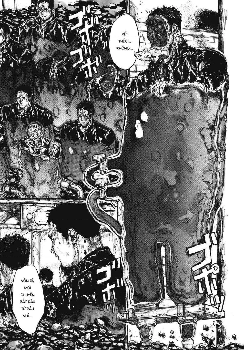 Dorohedoro Chapter 87 - 5