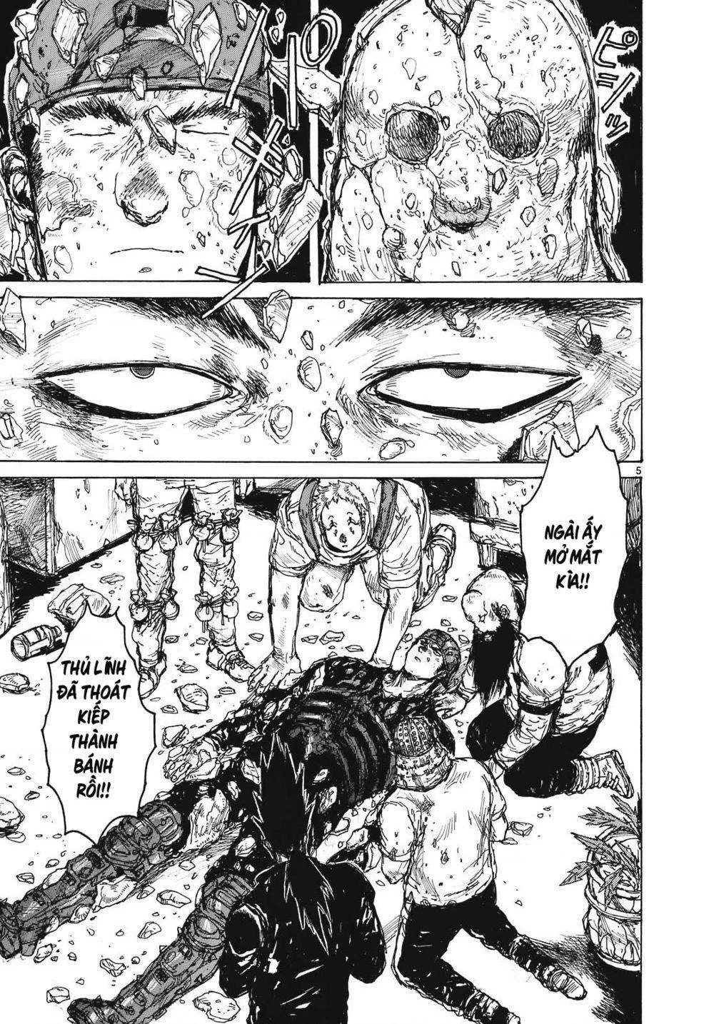 Dorohedoro Chapter 87 - 7