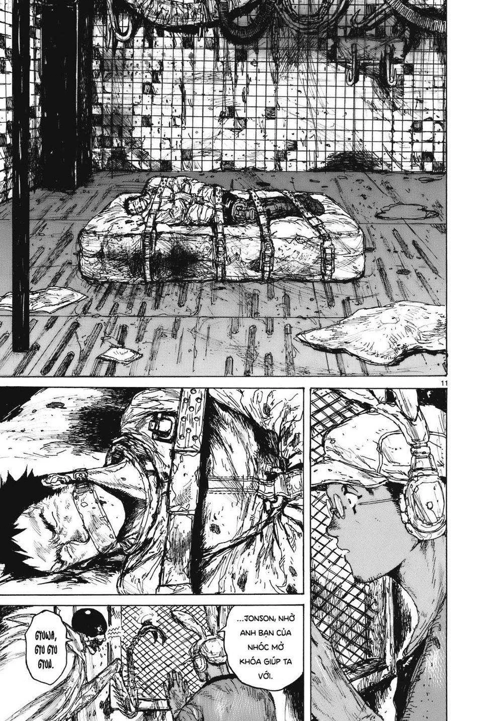 Dorohedoro Chapter 87 - 13