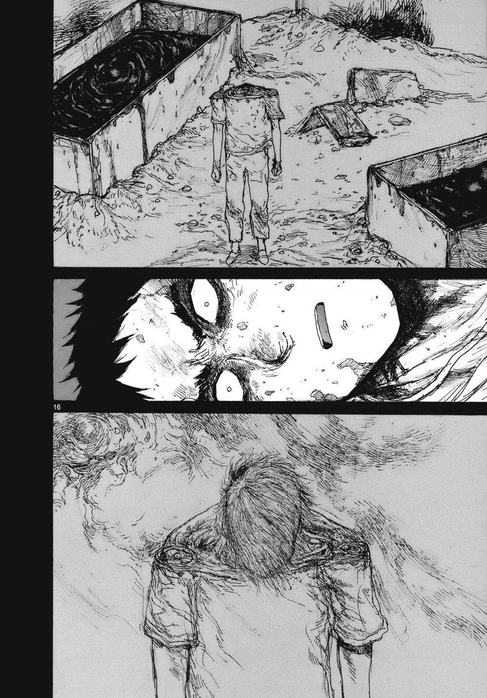 Dorohedoro Chapter 87 - 18