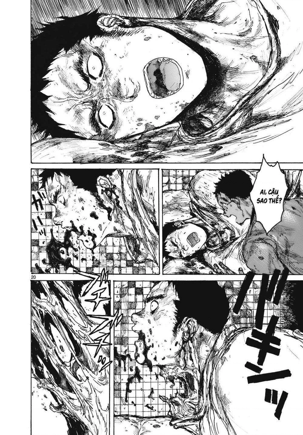 Dorohedoro Chapter 87 - 21