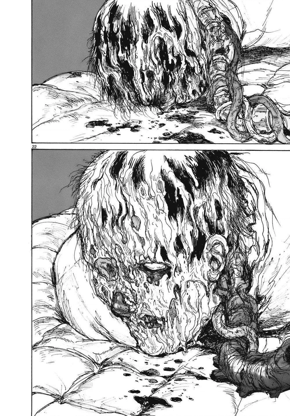 Dorohedoro Chapter 87 - 23