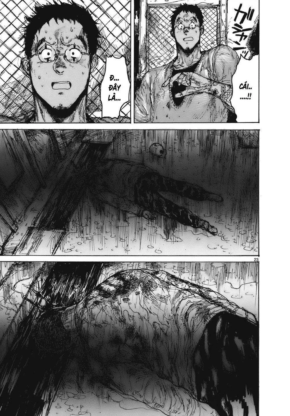 Dorohedoro Chapter 87 - 24