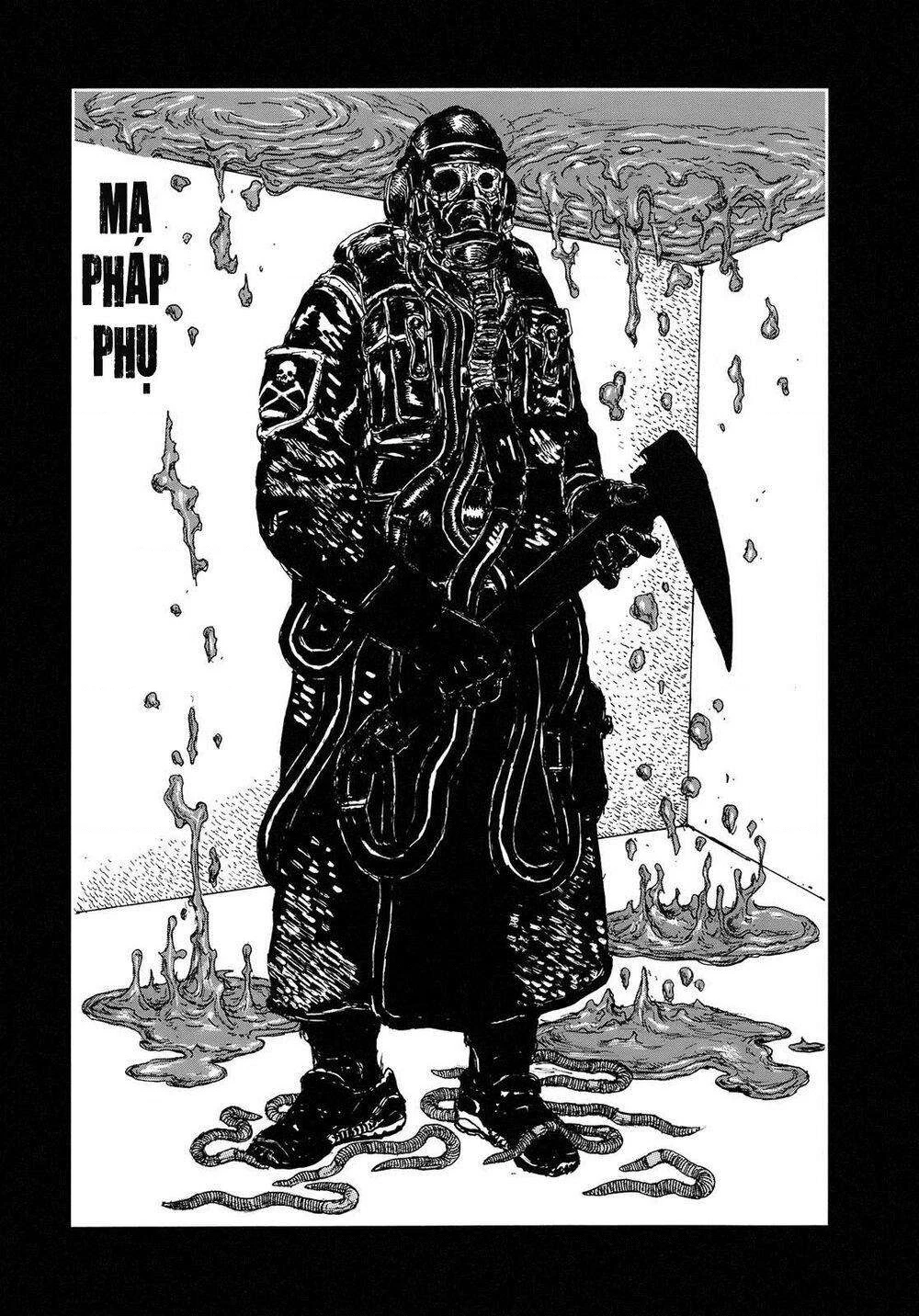 Dorohedoro Chapter 85.5 - 3