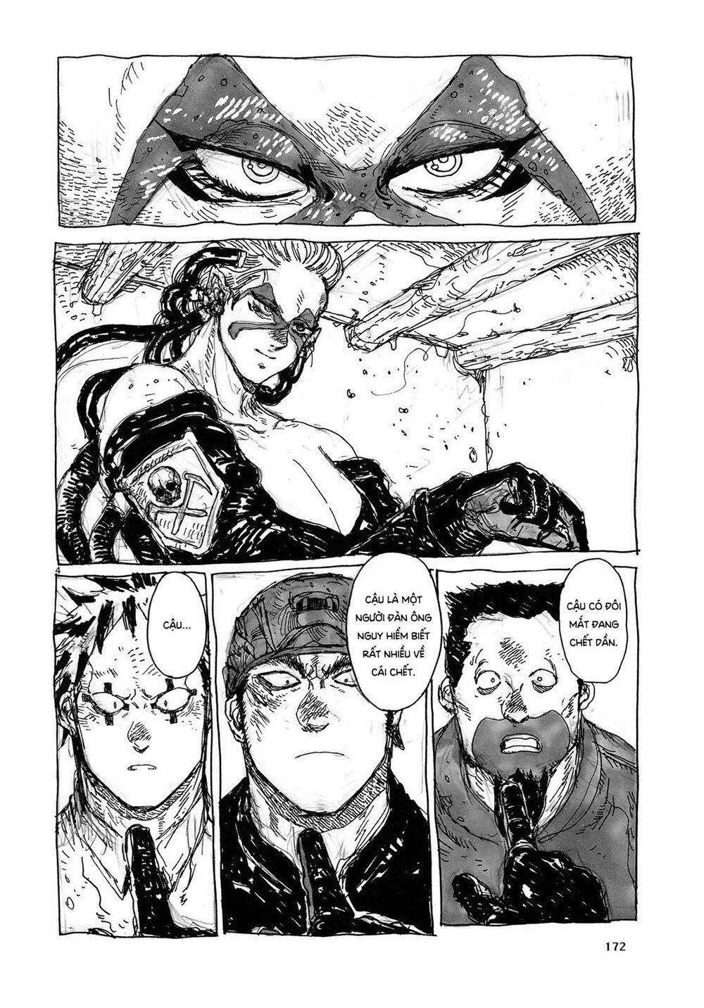 Dorohedoro Chapter 85.5 - 6