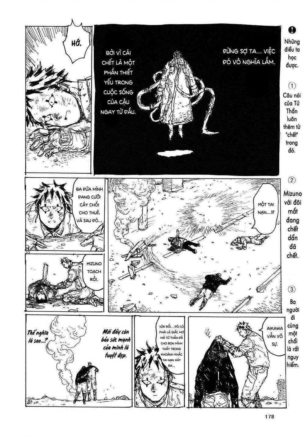 Dorohedoro Chapter 85.5 - 12