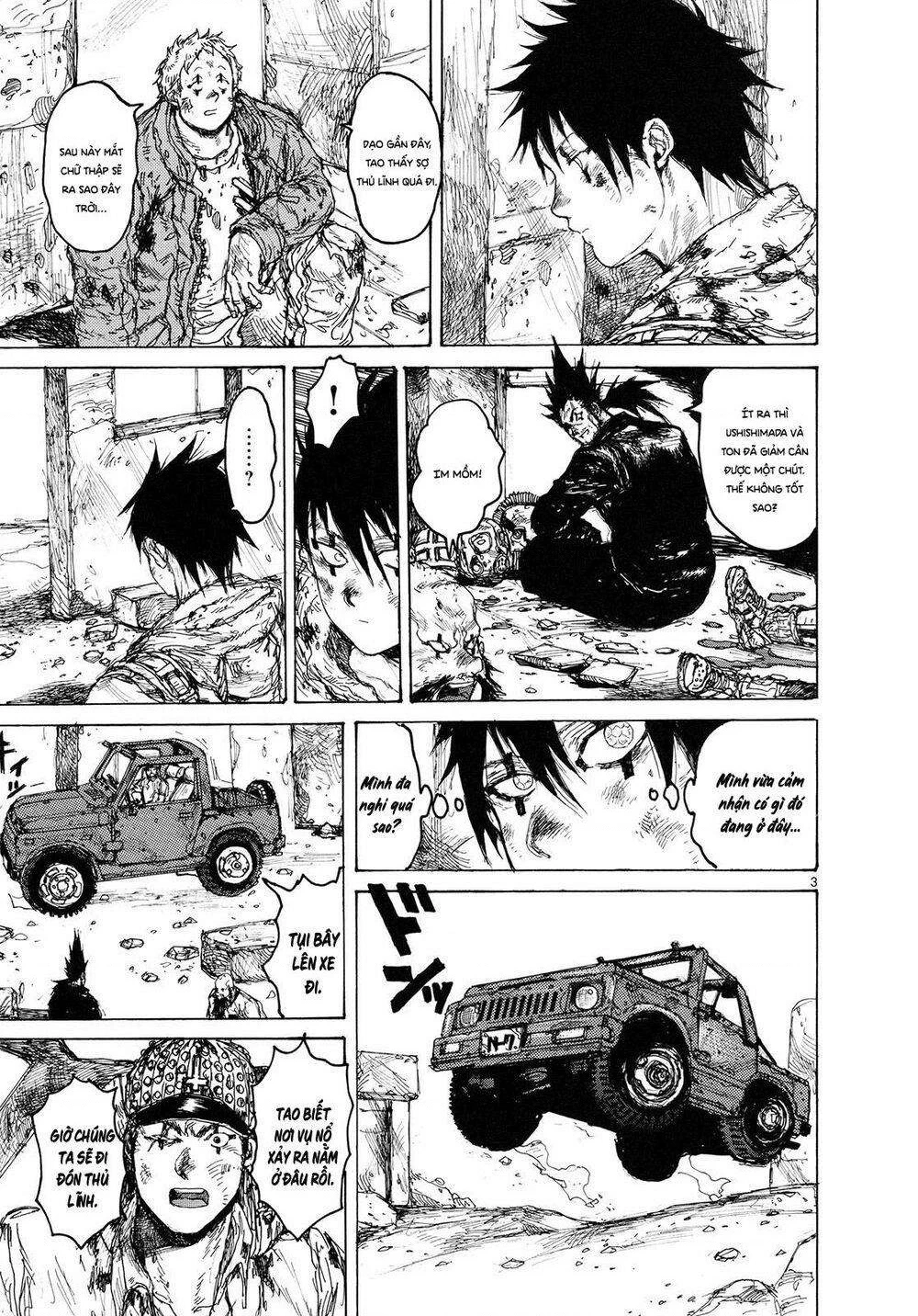 Dorohedoro Chapter 85 - 5