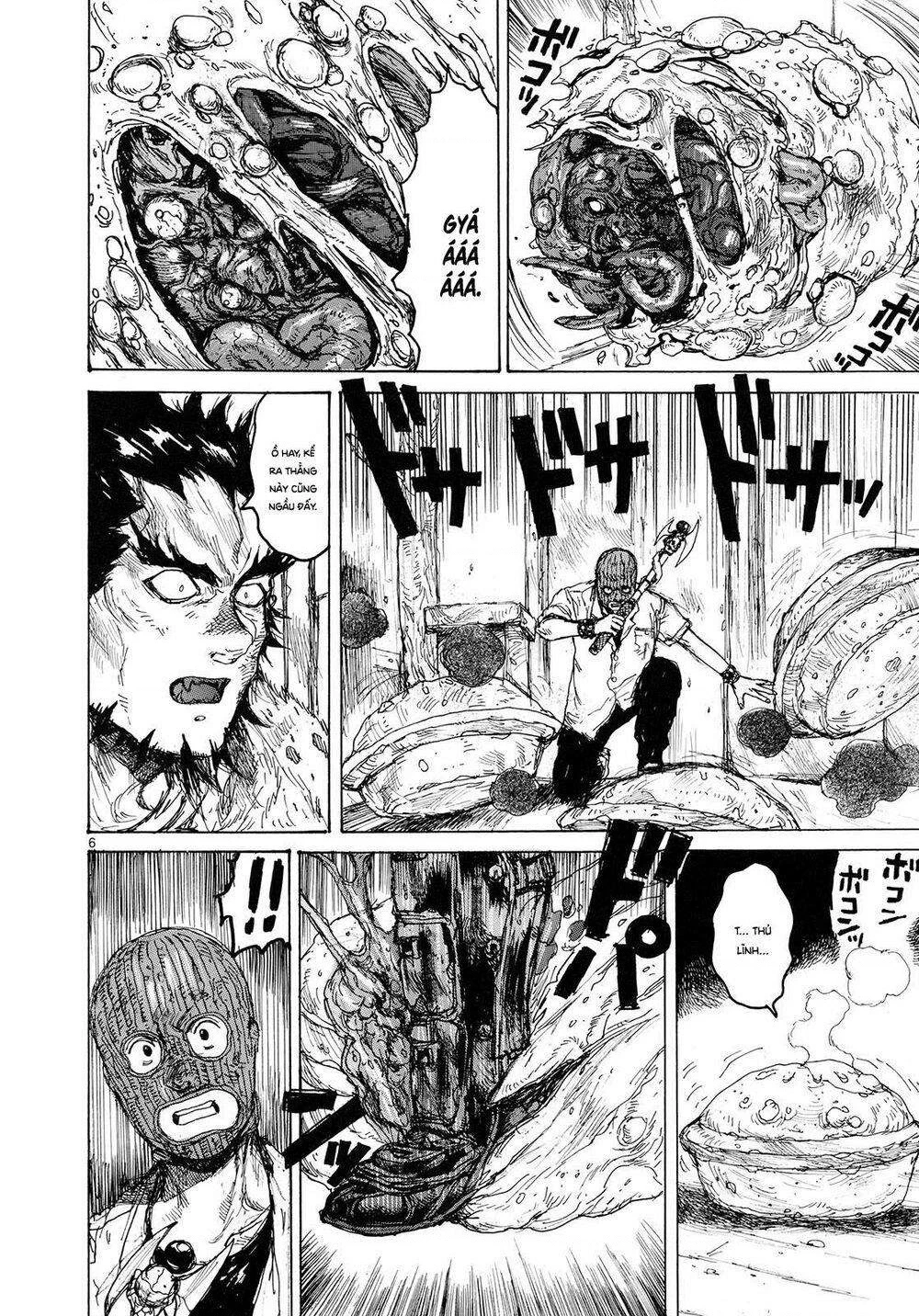 Dorohedoro Chapter 85 - 8