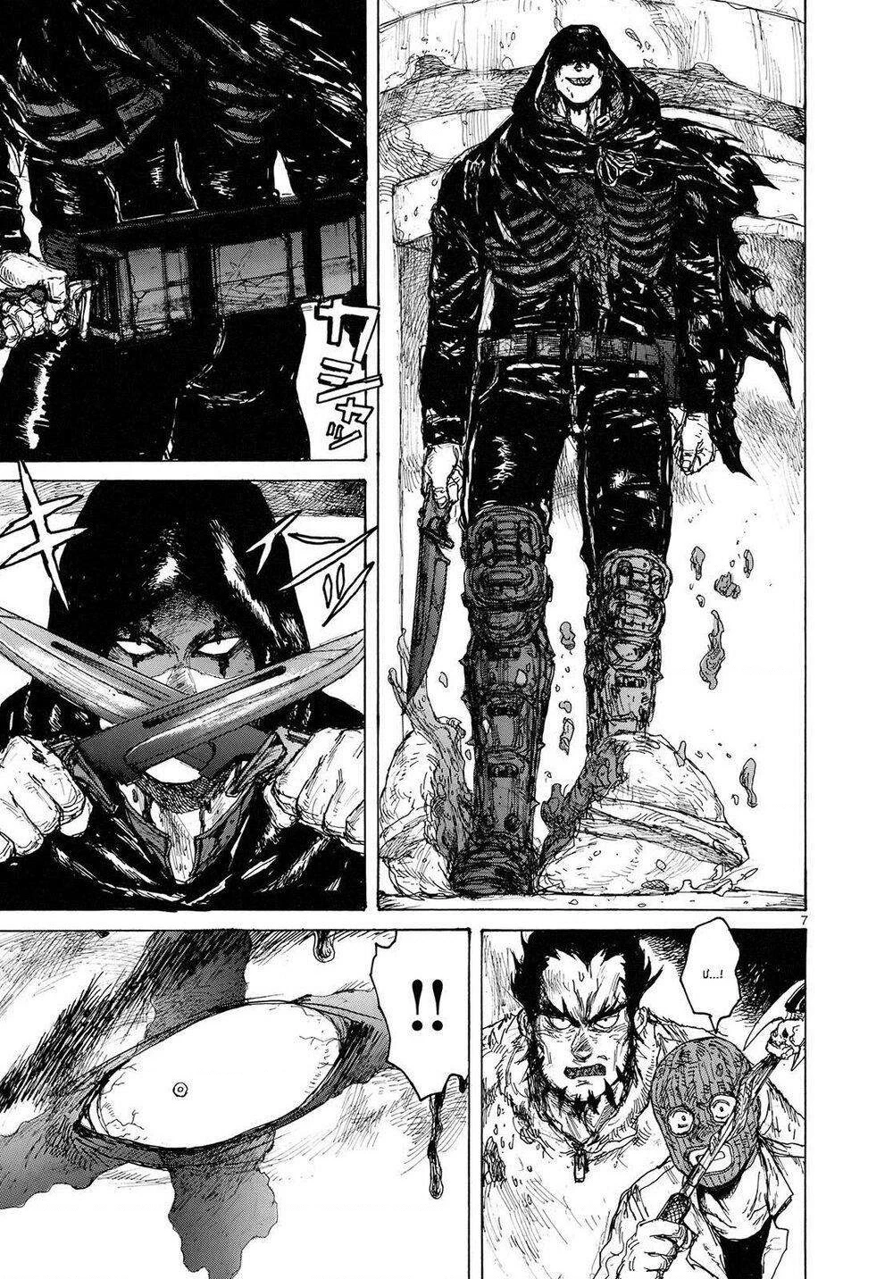 Dorohedoro Chapter 85 - 9