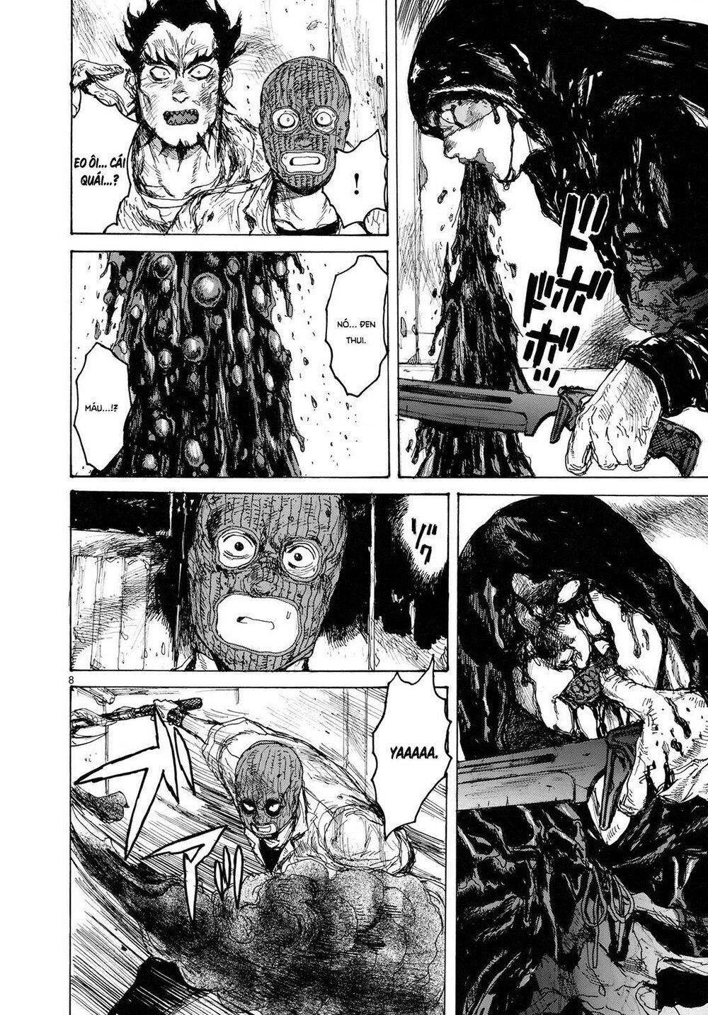 Dorohedoro Chapter 85 - 10