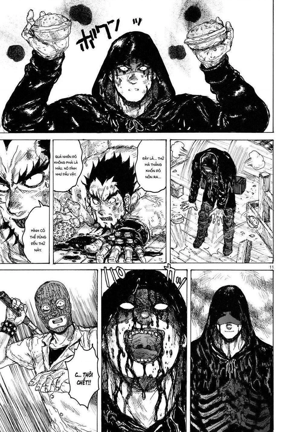 Dorohedoro Chapter 85 - 13
