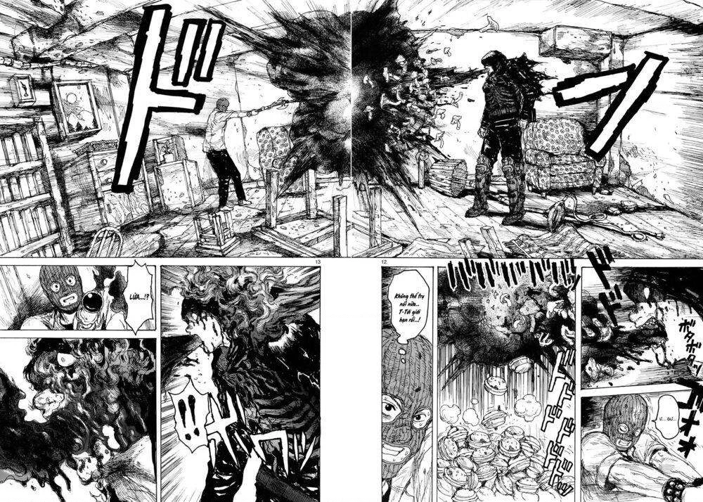 Dorohedoro Chapter 85 - 14