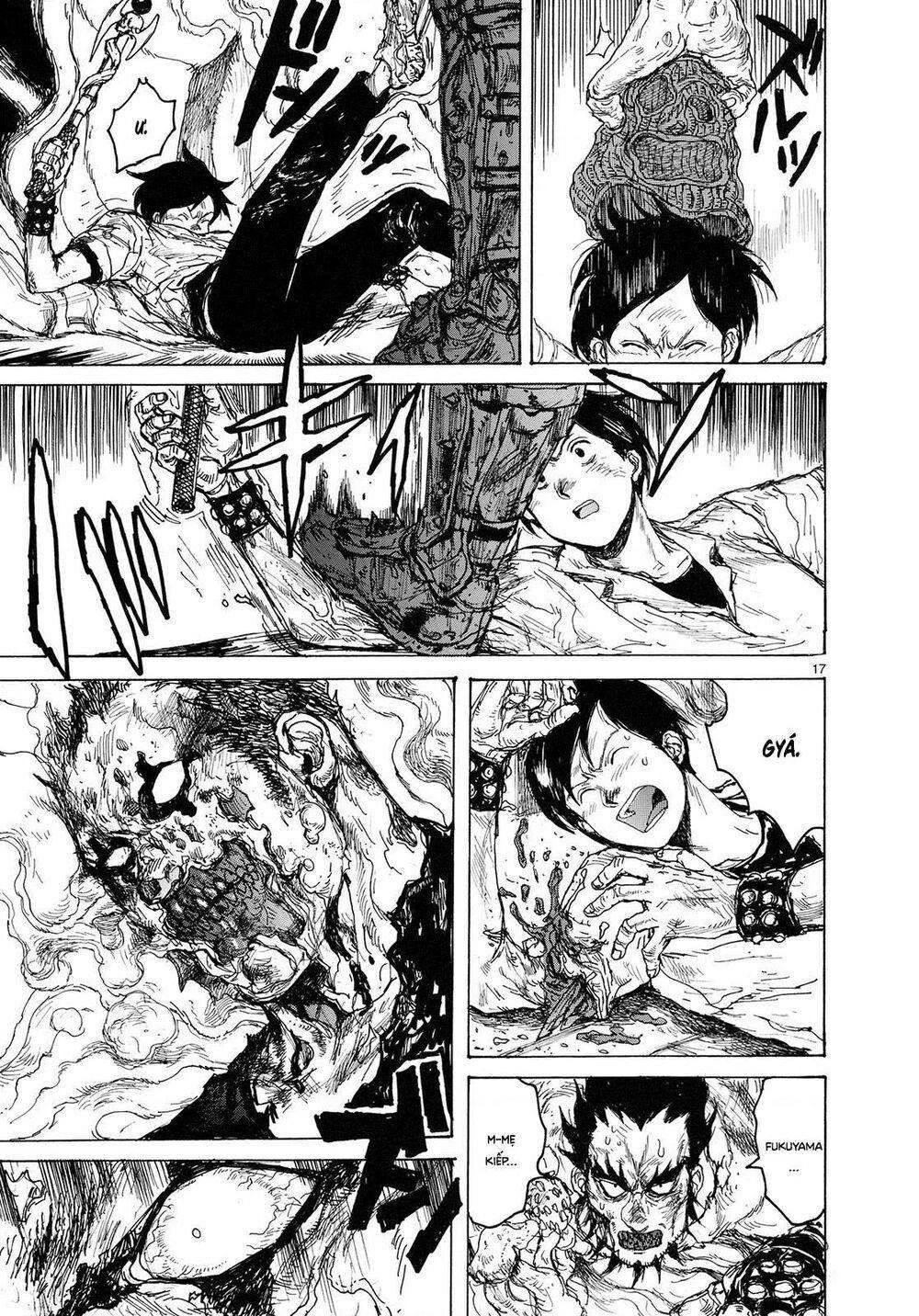 Dorohedoro Chapter 85 - 17