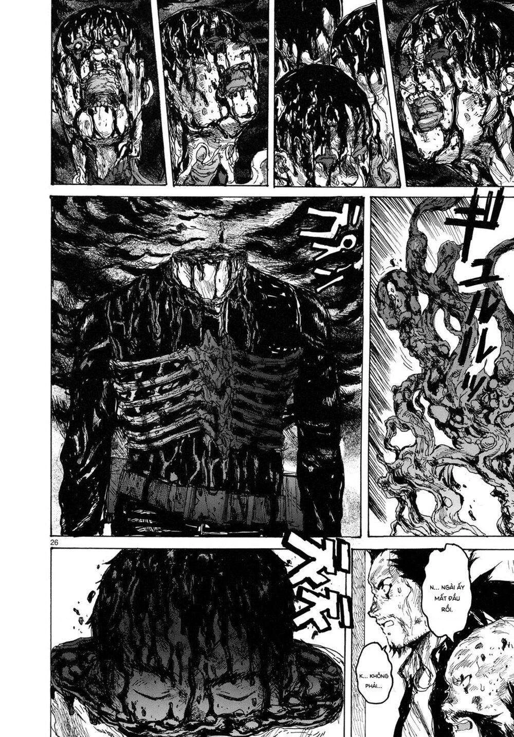 Dorohedoro Chapter 85 - 23