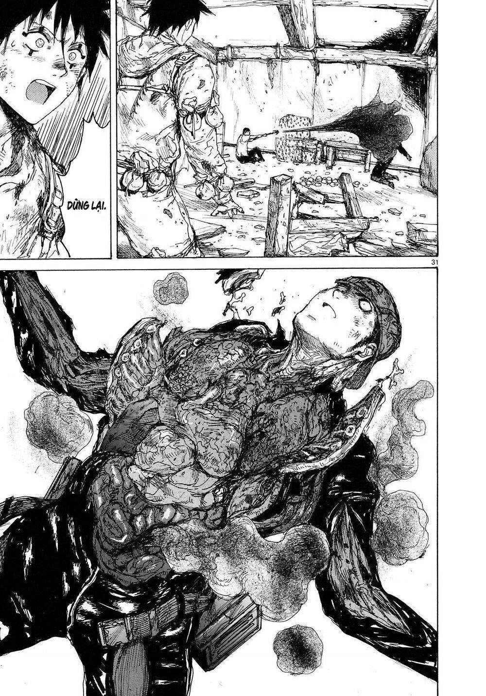 Dorohedoro Chapter 85 - 27