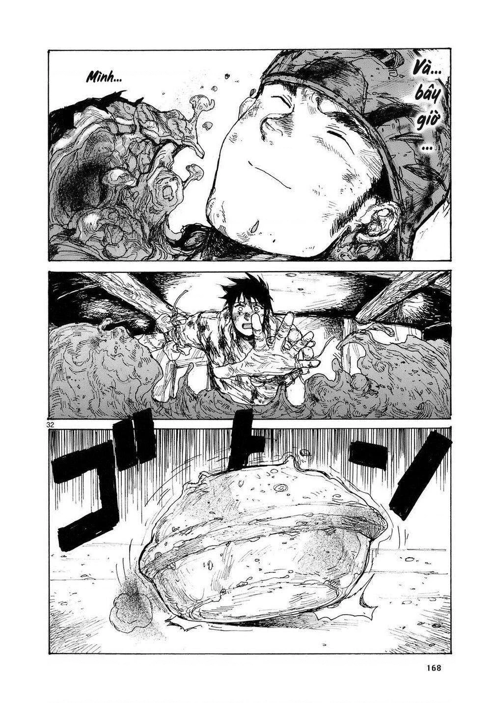 Dorohedoro Chapter 85 - 28