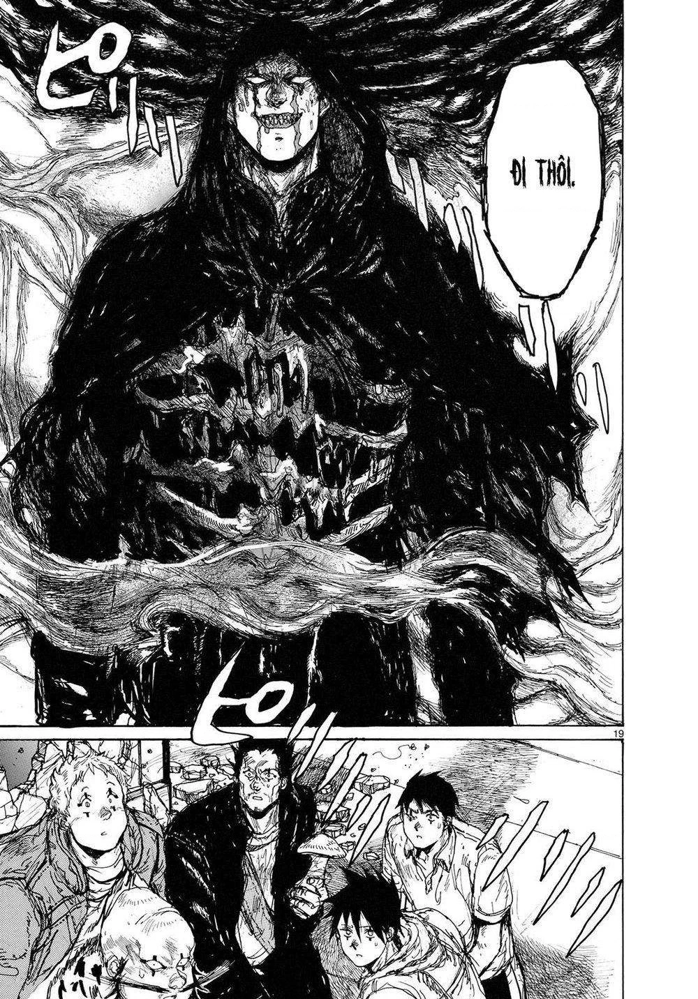 Dorohedoro Chapter 84 - 21