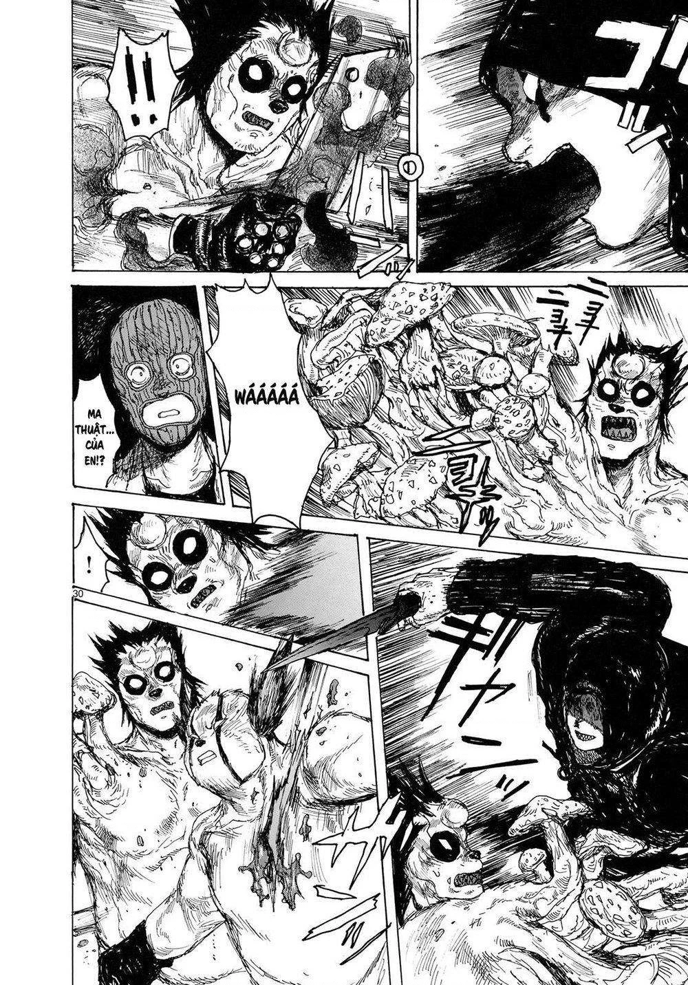 Dorohedoro Chapter 84 - 32