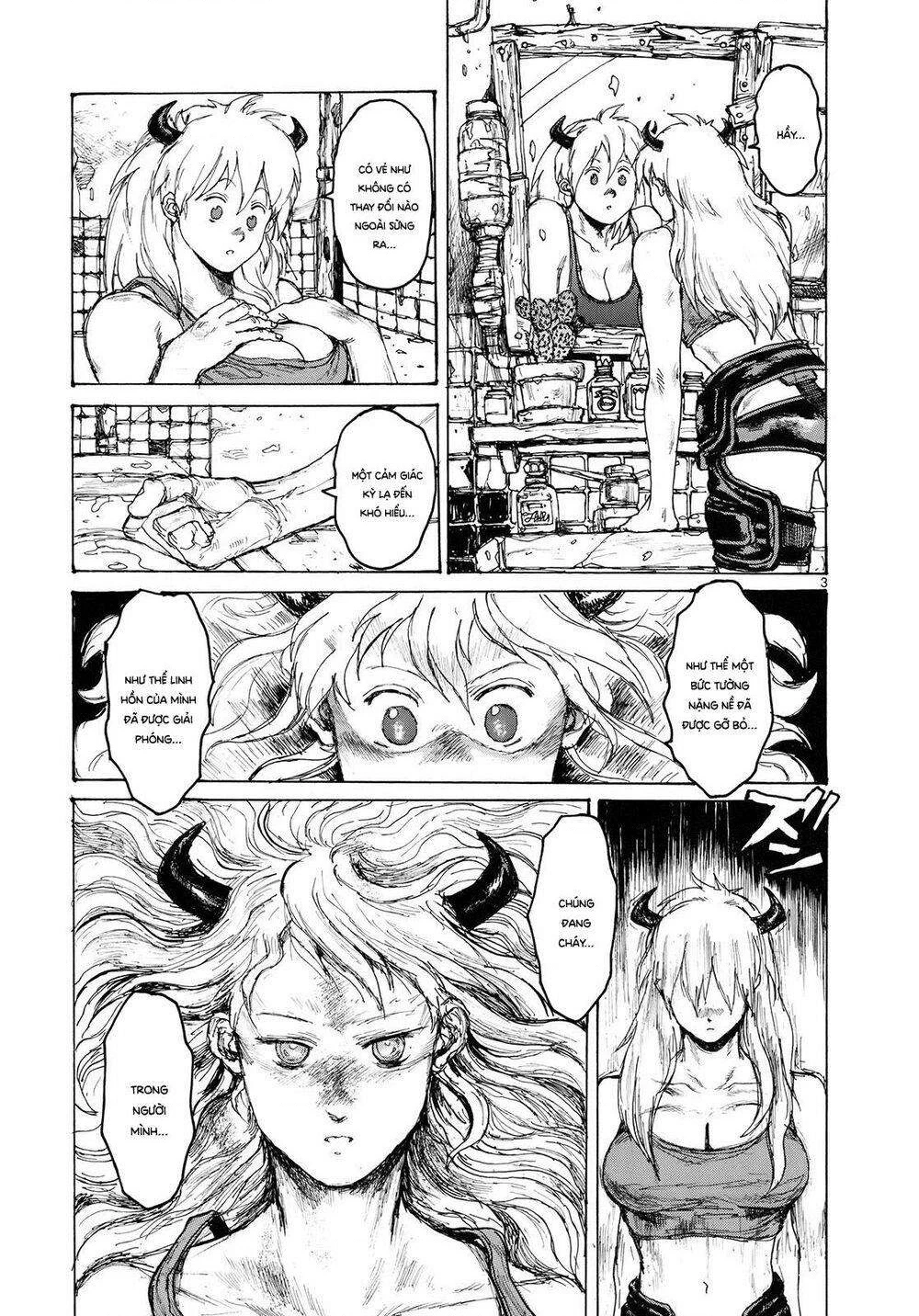 Dorohedoro Chapter 83 - 5