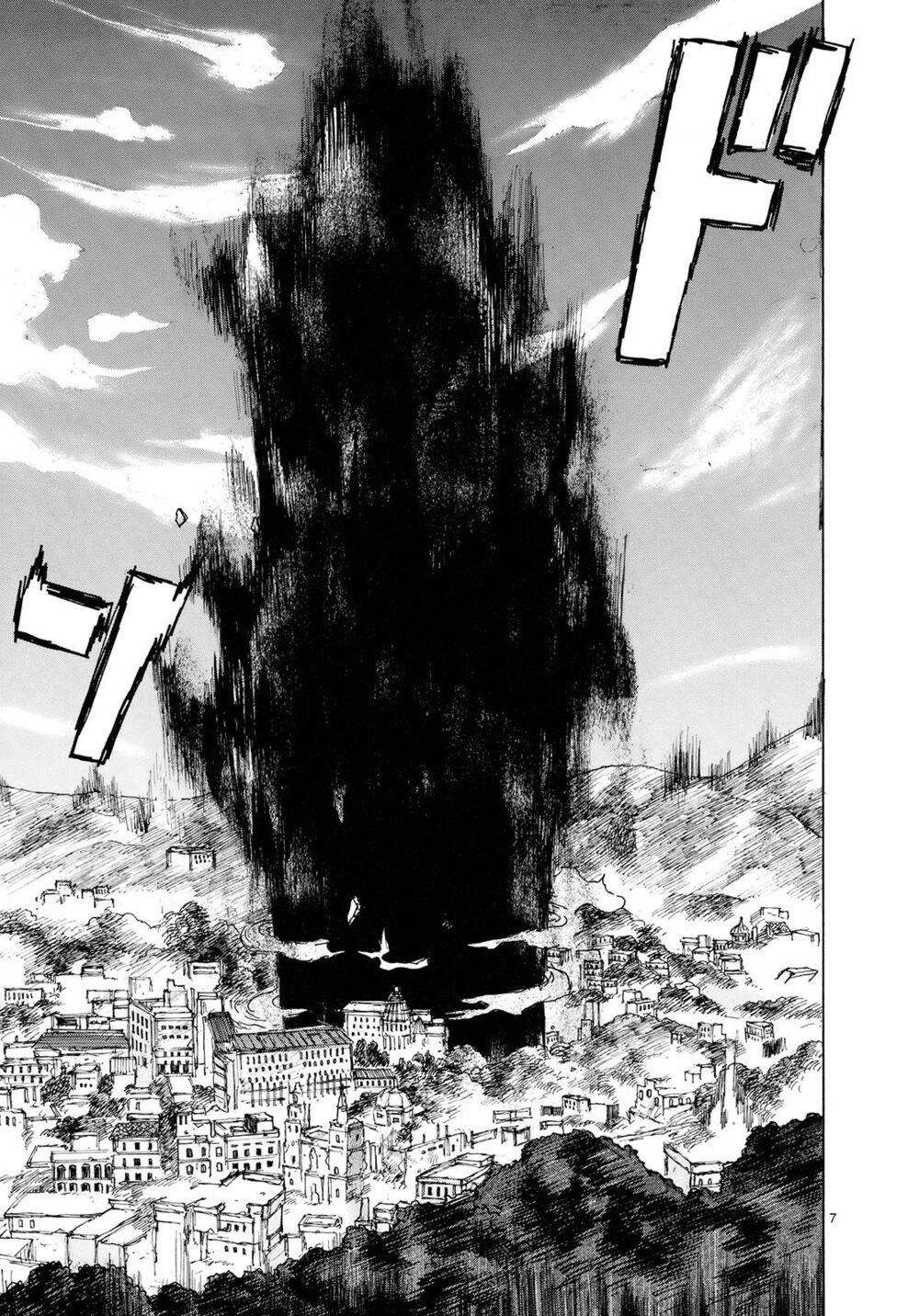 Dorohedoro Chapter 83 - 9