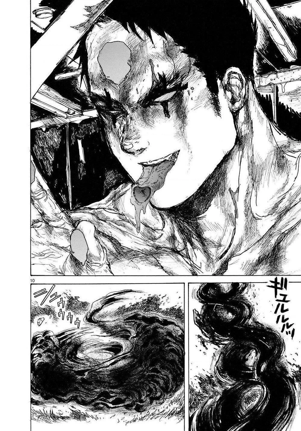 Dorohedoro Chapter 83 - 12