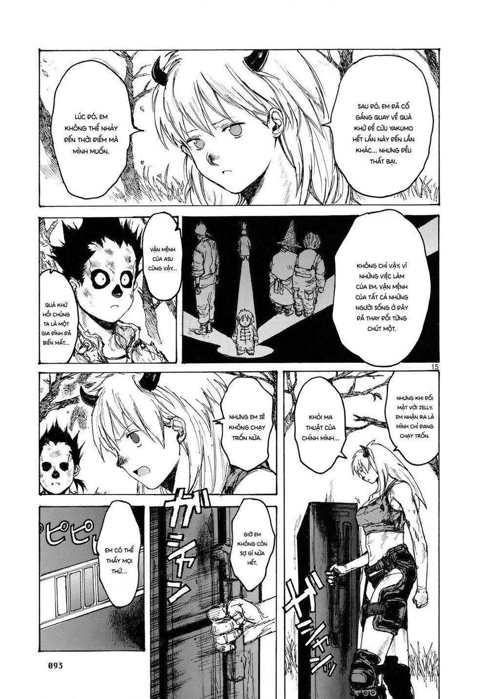 Dorohedoro Chapter 83 - 17
