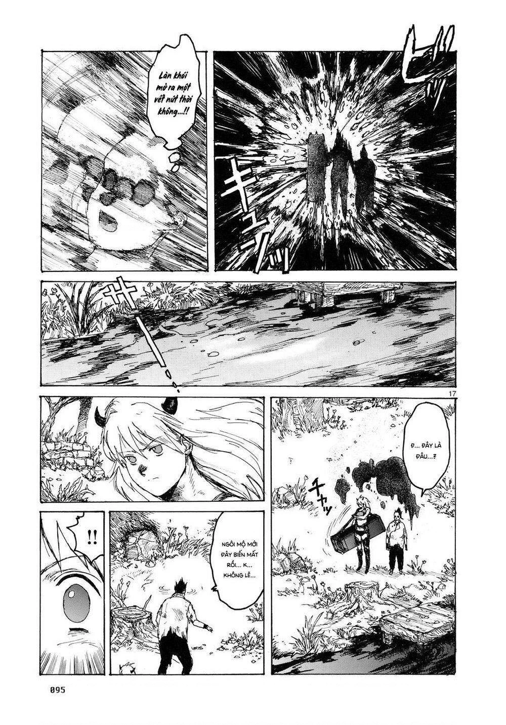 Dorohedoro Chapter 83 - 19