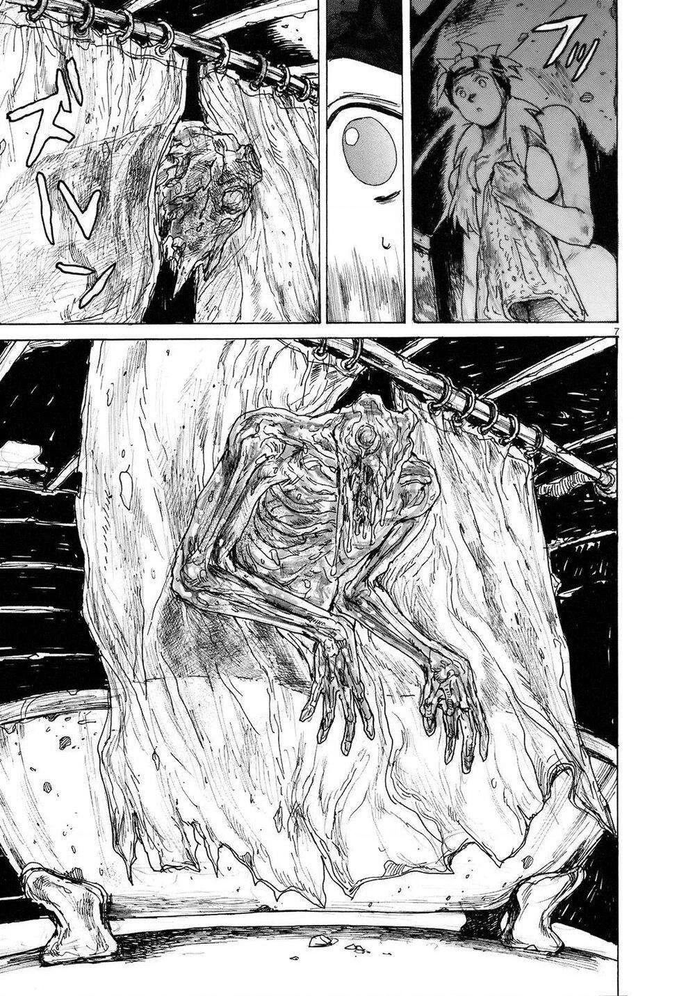 Dorohedoro Chapter 82 - 9
